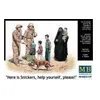 Image de Here Is Snickers Help Yourself, Please - 1:35e - Master Box Ltd.