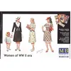 Image de Women Of Wwii - 1:35e - Master Box Ltd.