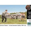Image de German Tankmen In The Break Bet. Combats - 1:35e - Master Box Ltd.