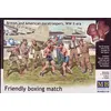Image de Friendly Boxing Match.brit.+amer.paratro - 1:35e - Master Box Ltd.