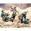 Image de Soviet Marines And German Infantry,handt - 1:35e - Master Box Ltd.