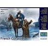 Image de French Cuirassier,napoleonic War Series - 1:32e - Master Box Ltd.