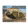 Image de Mk I Female British Tank,specila Modific - 1:72e - Master Box Ltd.