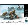 Image de Crossroad,eastern Front, Wwii Era - 1:35e - Master Box Ltd.