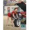Image de Pin-up Series.a Short Stop.kit No.3 - 1:24e - Master Box Ltd.