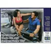 Image de Truckers Seriesspecial Cargohandle Wit Care!sandy And George- 1:24e - Master Box Ltd.