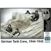 Image de German Tank Crew 1944-1945 - 1:35e - Master Box Ltd.