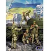Image de Figurines militaires : Soldats ukrainiens Défense de Kiev, Guerre russo-ukrainienne Master Box