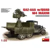 Image de Gaz-aaa S/quad M-4 Maxim - 1:35e - Miniart