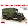 Image de Gaz-05-194 Ambulance - 1:35e - Miniart