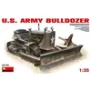 Image de U.s. Army Bulldozer - 1:35e - Miniart
