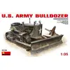 Image de Mini art Bulldozer de l'armée américaine