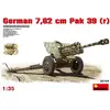 Image de Mini art 7,62cm F.K.39 German Field Gun