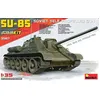 Image de Su-85 Mod.1943(mid Production)w/full Int - 1:35e - Miniart