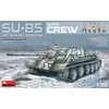 Image de Su-85 Mod.1943(early Produktion) W/crew - 1:35e - Miniart