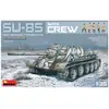 Image de Mini art SU-85 Mod.1943(Early Production) w/Crew