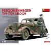 Image de Personenwagen Typ 170v Saloon. Special Edition- 1:35e - Miniart