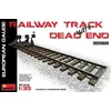 Image de Railway Track & Dead End(european Gauge) - 1:35e - Miniart