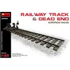 Image de Mini art Railway Track & Dead End(Jauge européenne)
