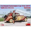 Image de German Passenger Car Typ 170v.saloon 4 4 Doors- 1:35e - Miniart