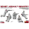 Image de Soviet Assault Infantry(winter Camouflag Cloaks)- 1:35e - Miniart
