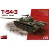 Image de T-54-3 Mod.1951 - 1:35e - Miniart