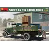 Image de Soviet 1,5 Ton Cargo Truck - 1:35e - Miniart