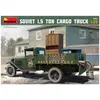 Image de Mini art Camion cargo soviétique de 1,5 tonne