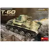 Image de Mini art T-60(Plant No.264,Stalingrad)Kit intérieur