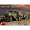 Image de Soviet 2 T Truck Aaa Type W/field Kitche - 1:35e - Miniart