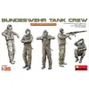 Image de Bundeswehr Tank Crew - 1:35e - Miniart