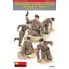 Image de German Tank Crew (france 1944) Special Edition- 1:35e - Miniart