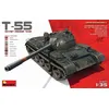 Image de T-55 Soviet Medium Tank - 1:35e - Miniart