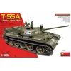 Image de T-55a Early Mod.1965 - 1:35e - Miniart
