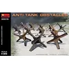 Image de Anti-tank Obstacles - 1:35e - Miniart