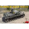 Image de Pz.kpfw.3 Ausf.b W/crew - 1:35e - Miniart
