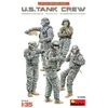 Image de U.s. Tank Crew - 1:35e - Miniart