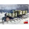 Image de 1,5 Ton Railroad Truck Aa Type - 1:35e - Miniart