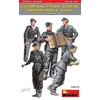 Image de German Tank Crew (normandy 1944)special Edition- 1:35e - Miniart