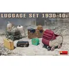 Image de Luggage Set 1930-40s - 1:35e - Miniart
