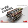 Image de V-55 Engine - 1:35e - Miniart
