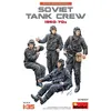 Image de Soviet Tank Crew 1960-70s - 1:35e - Miniart