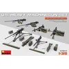 Image de U.s. Heavy Machinegun Set - 1:35e - Miniart