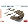 Image de T-55 Rmsh Workable Track Links.early Typ - 1:35e - Miniart