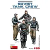 Image de Soviet Tank Crew(for Flame Tanks& Heavy Tanks Of Breakthrough)- 1:35e - Miniart