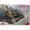 Image de Soviet Rocket Launcher Lap-7 - 1:35e - Miniart