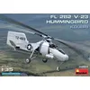 Image de Fl 282 V-23 Hummingbird (kolibri) - 1:35e - Miniart