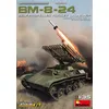 Image de Bm-8-24 Self-propelled Rocket Launcher Interior Kit- 1:35e - Miniart