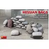 Image de Hessian Bags (sand, Cement, Vegetables) - 1:35e - Miniart
