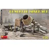 Image de Concrete Mixer Set - 1:35e - Miniart